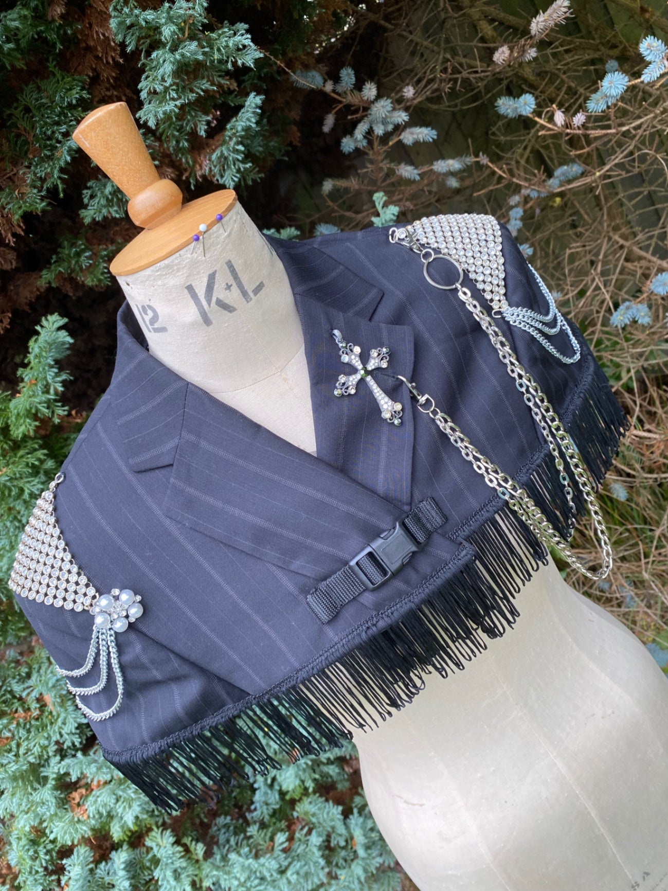 Vogue Cape