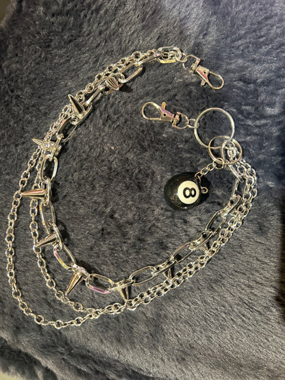 Trouser chain