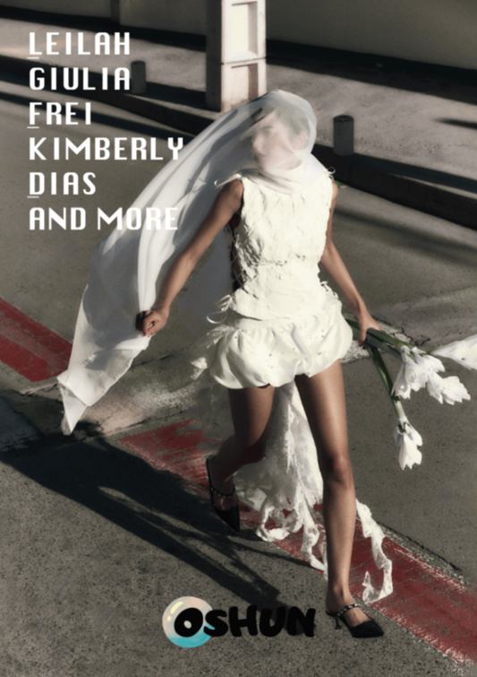 OSHUN Magazine - Issue 2 - Gratitude