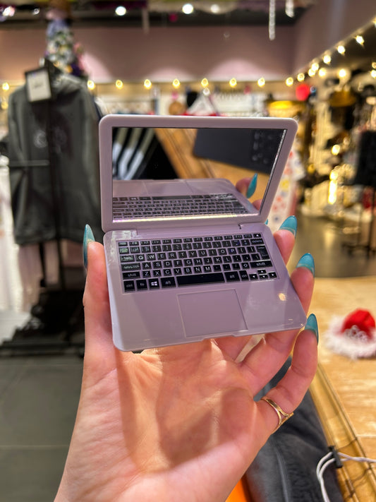 Laptop Mirror