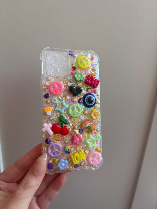 Funky Phone Case - IPhone 12🌈