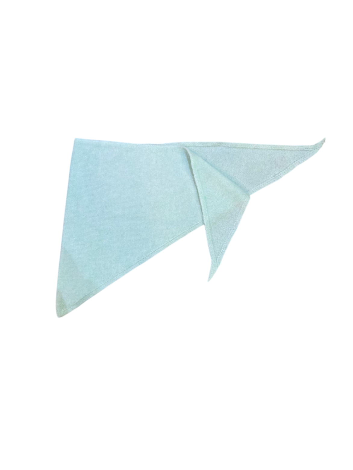 Triangle Scarf - Red, Blue, Yellow, Green, Pink