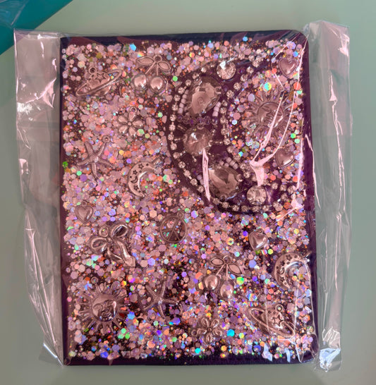 Celestial Passport Cover 🌙 🌟 