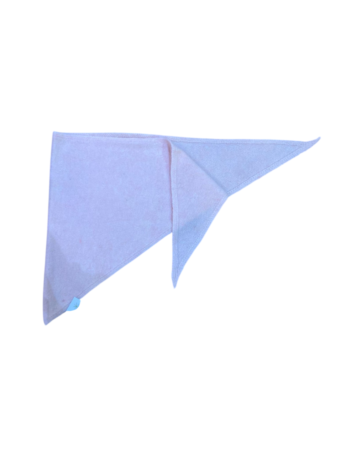 Triangle Scarf - Red, Blue, Yellow, Green, Pink