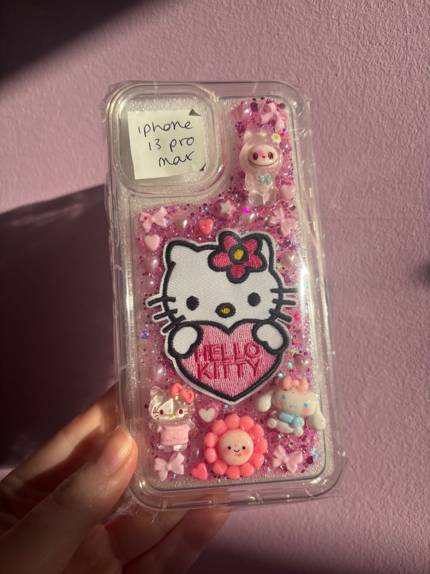 SALE Hello Kitty Funky Phone Case 🩷 - IPhone 13 Pro max