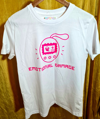 Emotional damage tshirt S