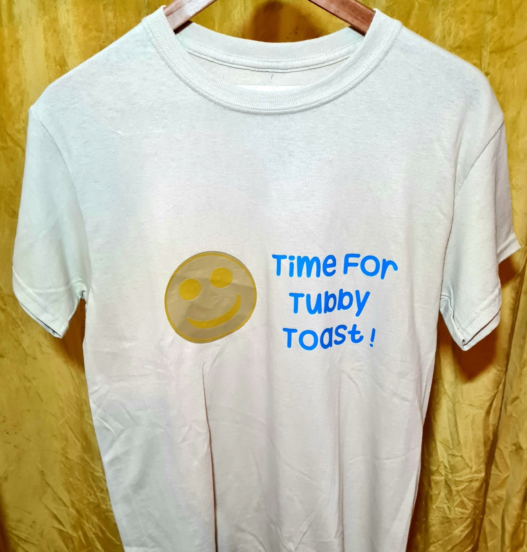 Time for tubby toast tshirt S