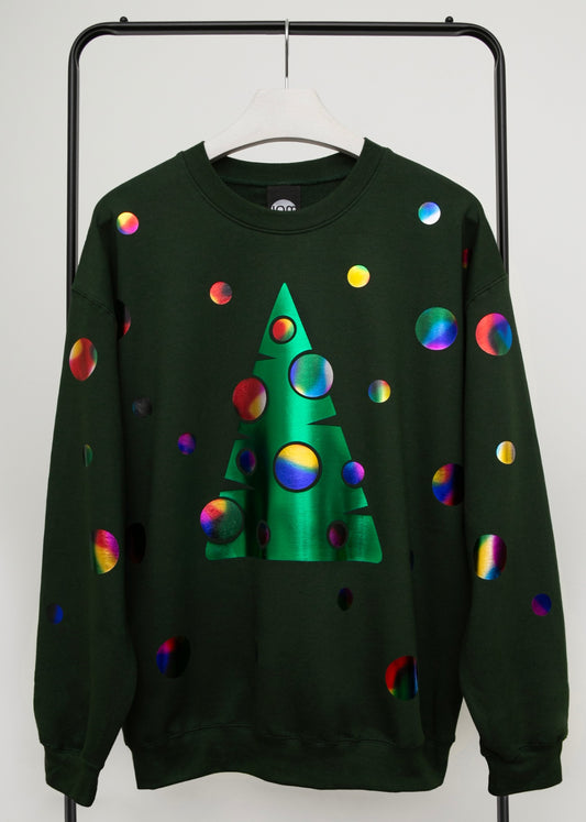 Paradise Tree Sweater