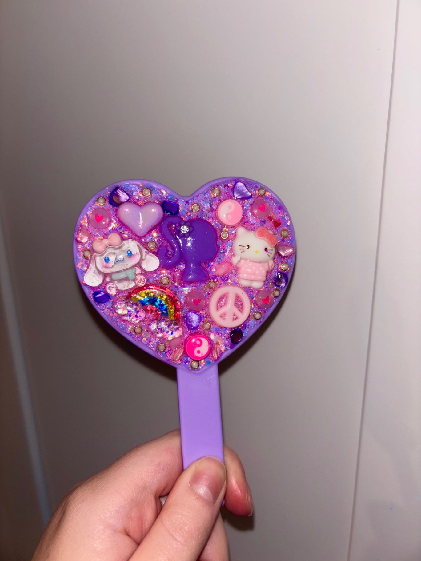 Funky Mini Mirror