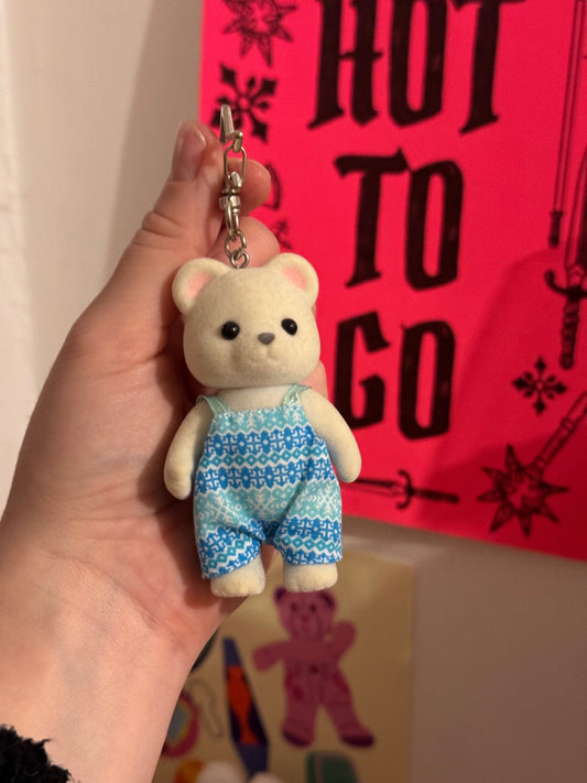 Critter Keychain misc