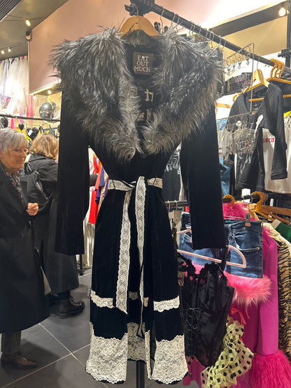 Upcycled jacket