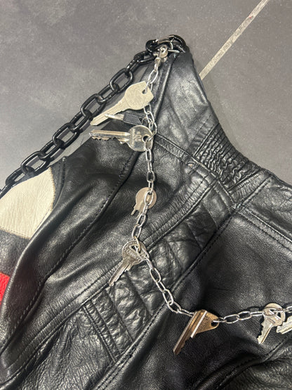 Upcycled top