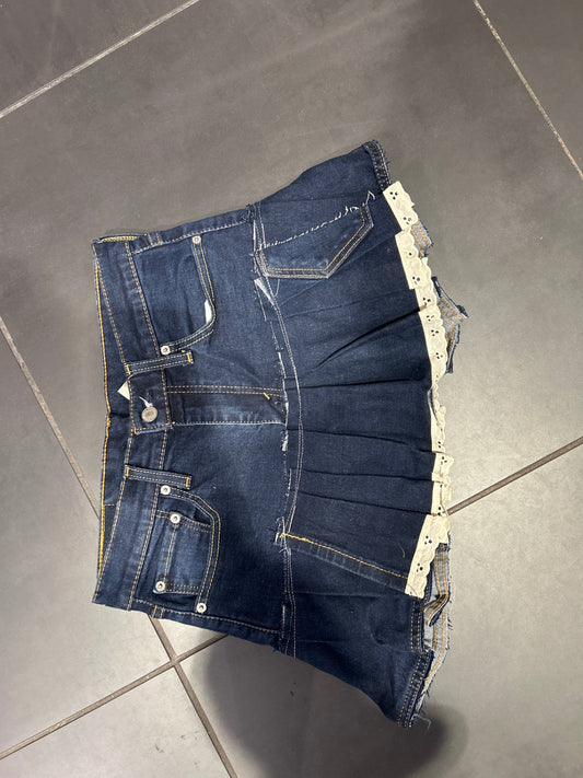 Upcycled skirts
