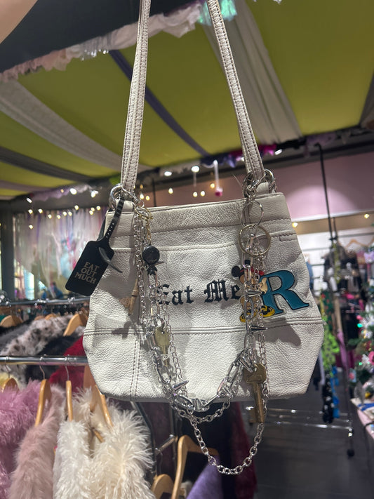 Upcycled handbag