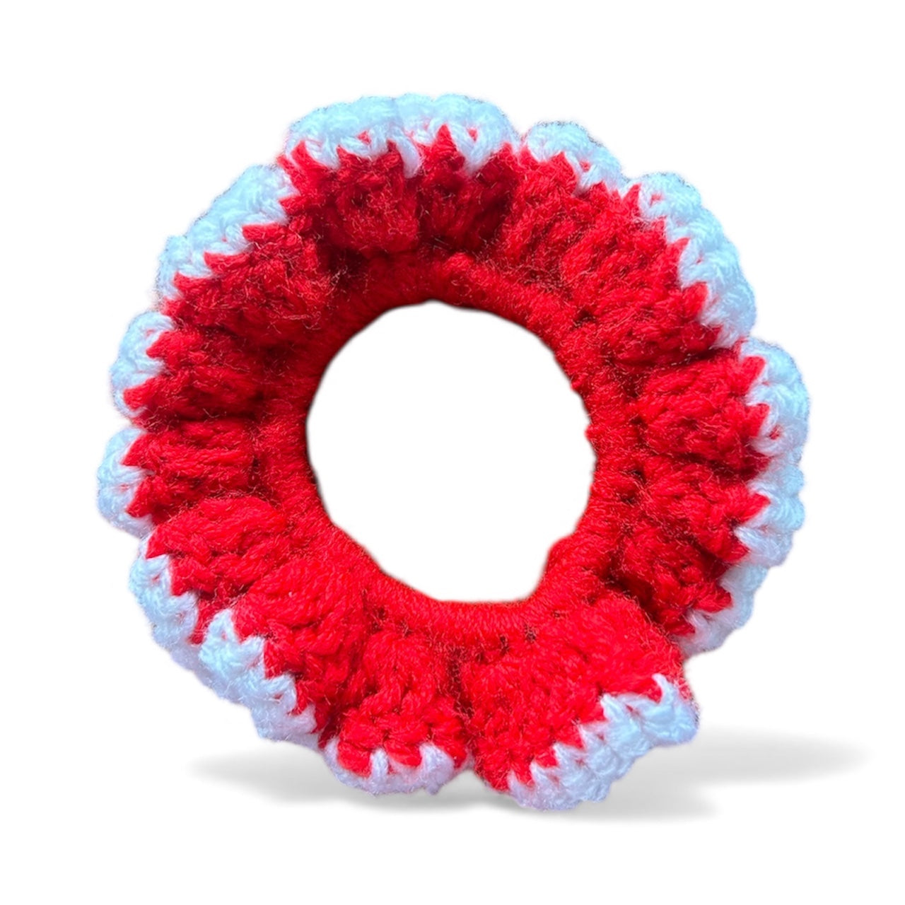 Christmas scrunchie