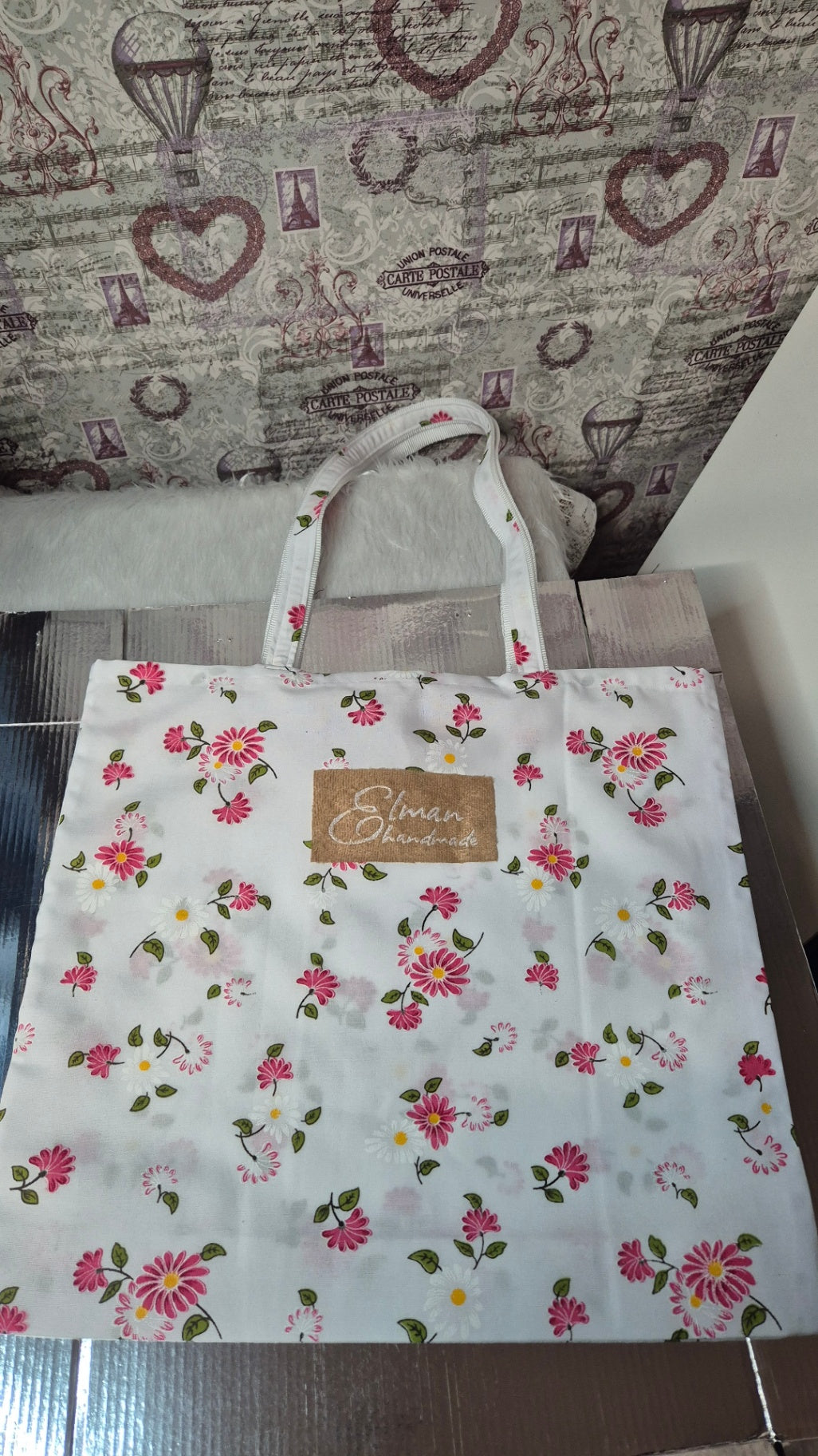 Cotton Tote 