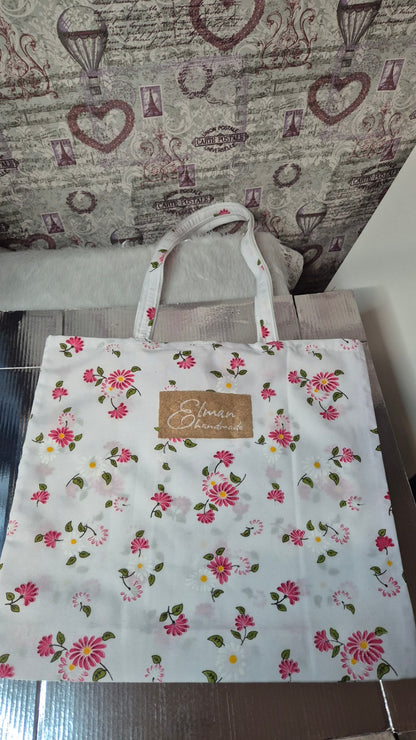 Cotton Tote 
