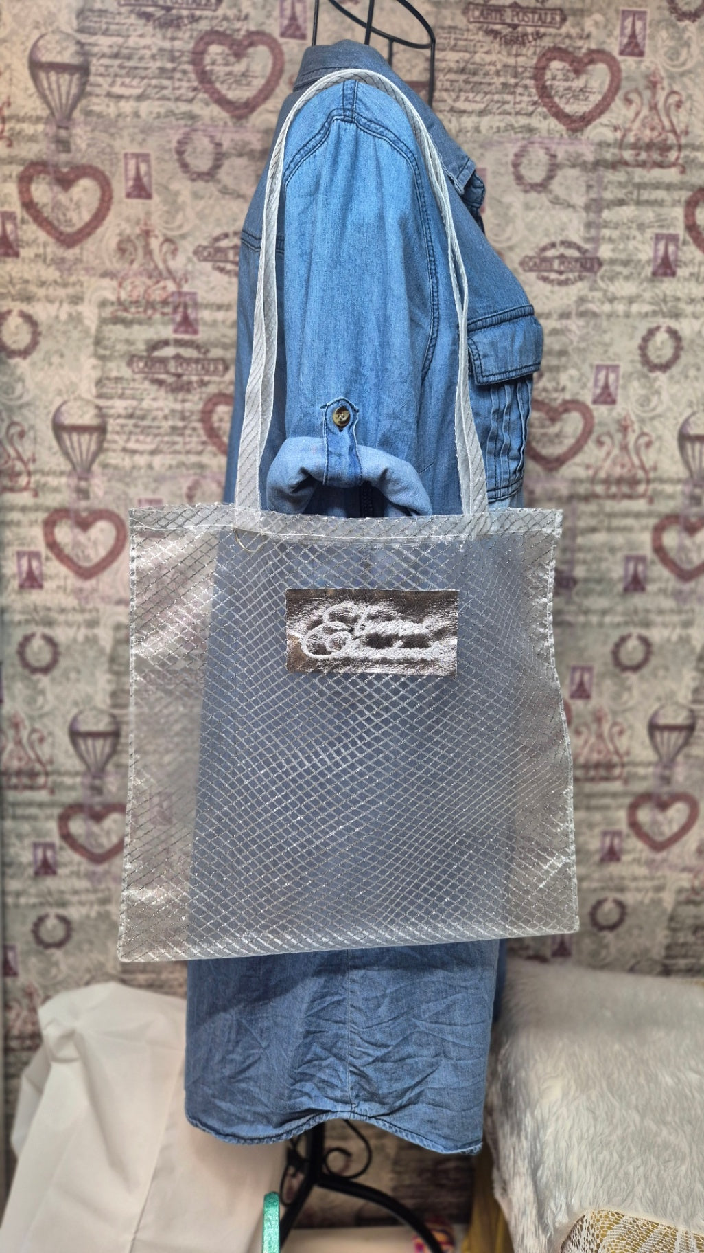 Xmass tote