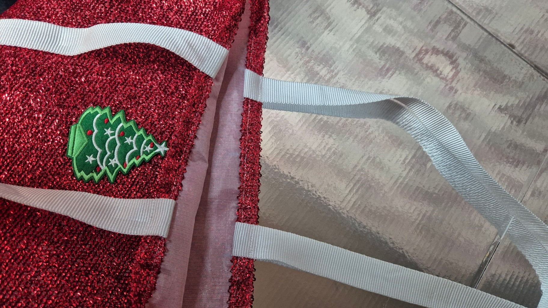Xmass tote