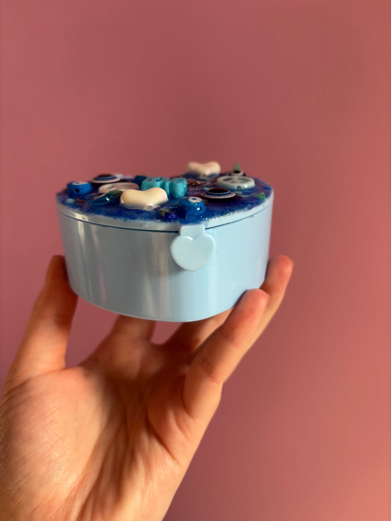 Funky Trinket Box 🌈