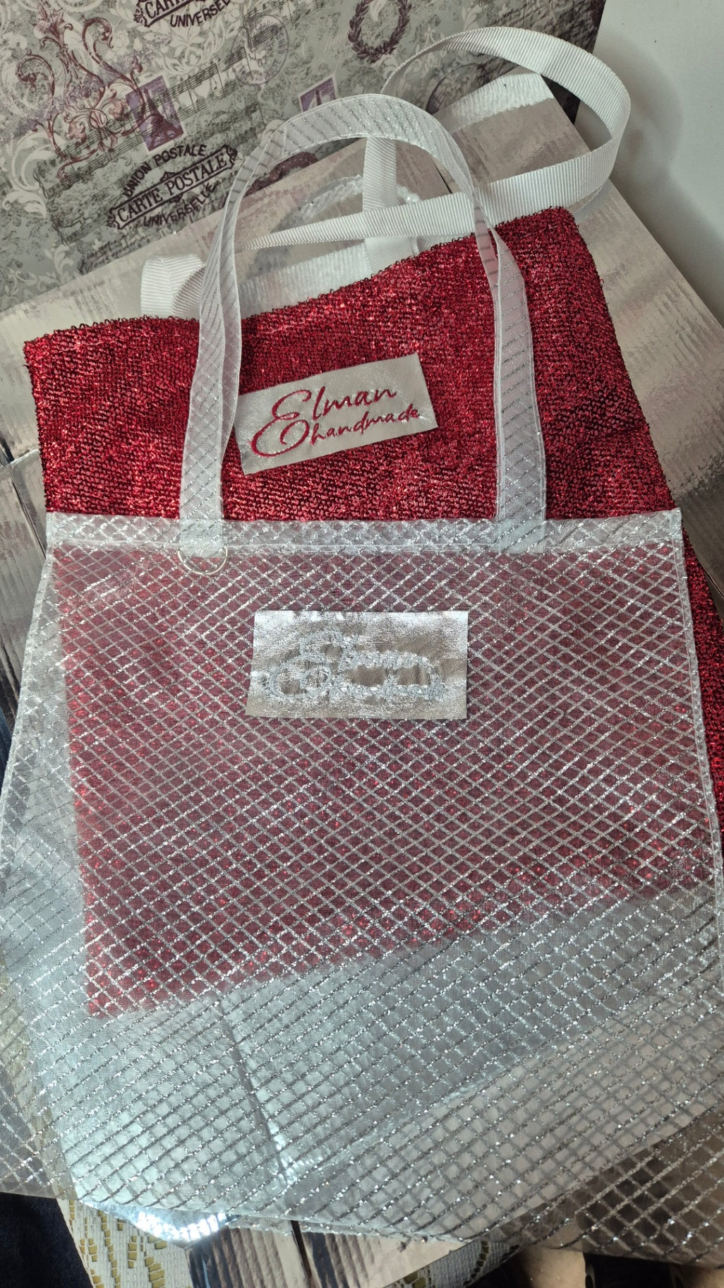 Xmass tote