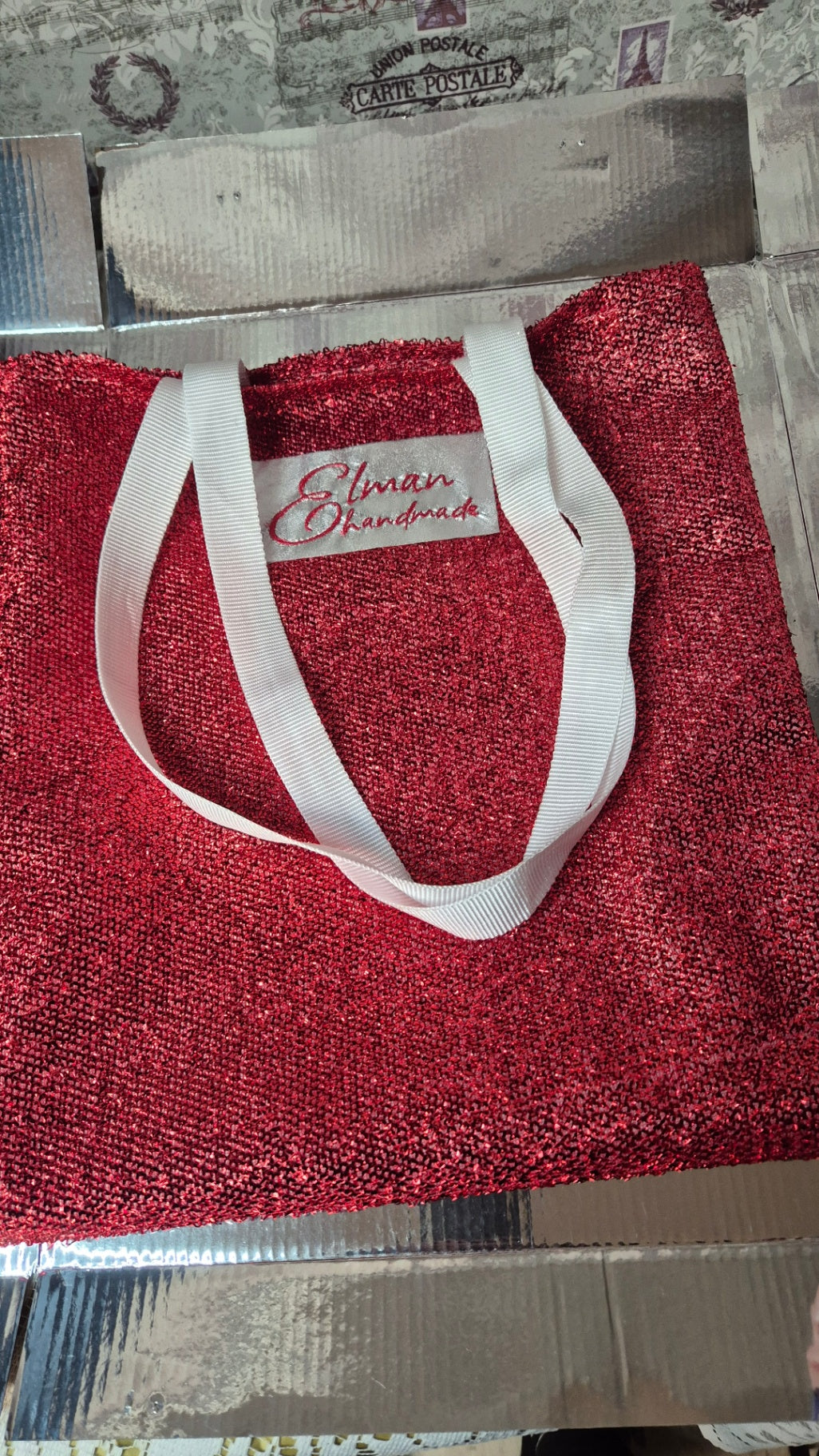 Xmass tote
