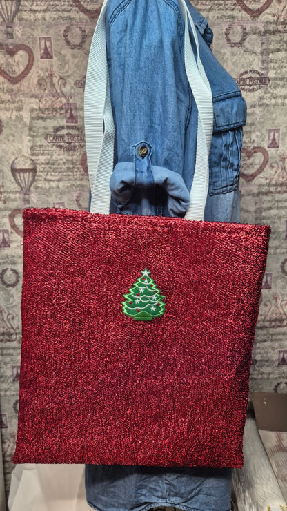 Xmass tote