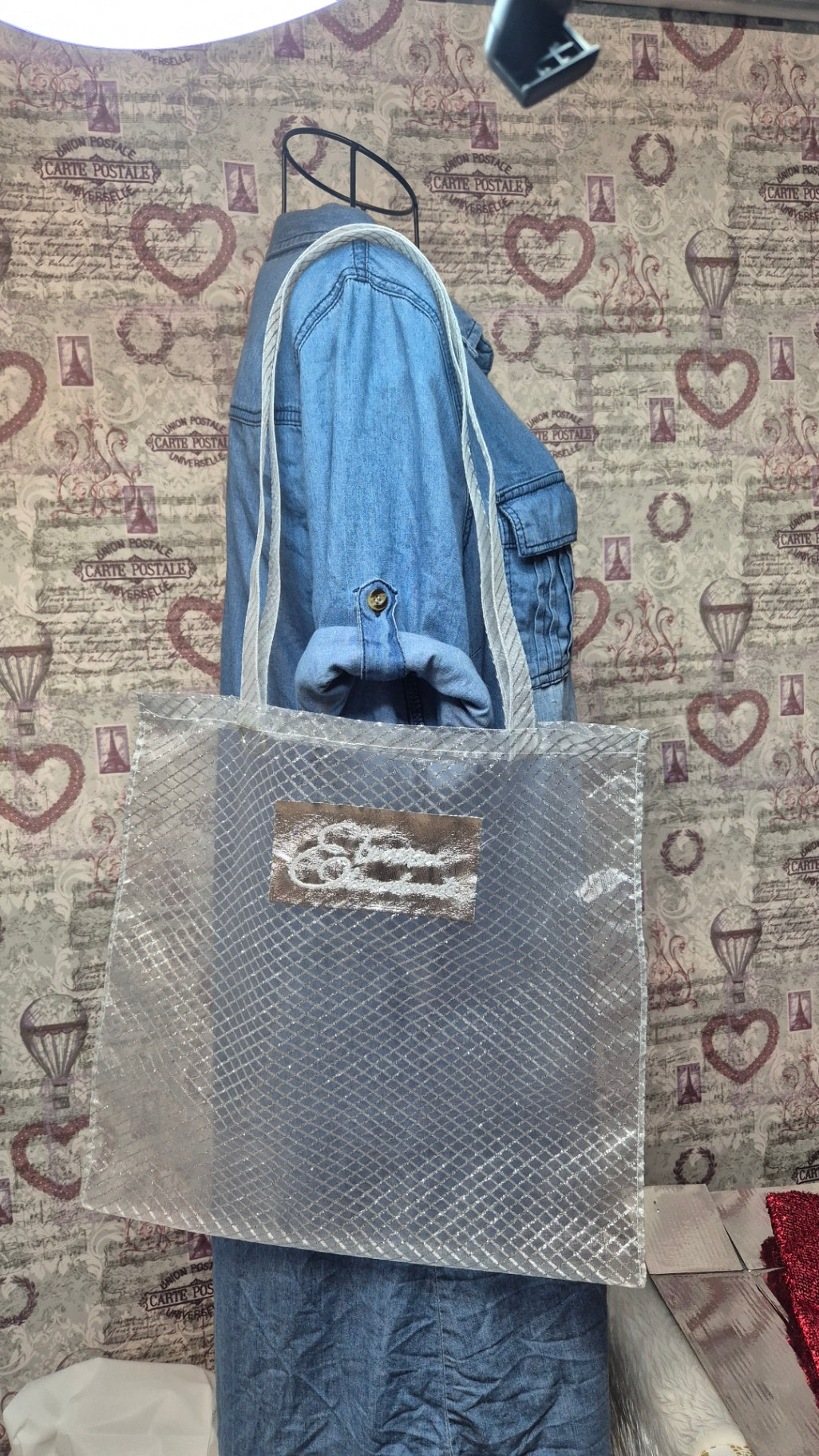 Xmass tote