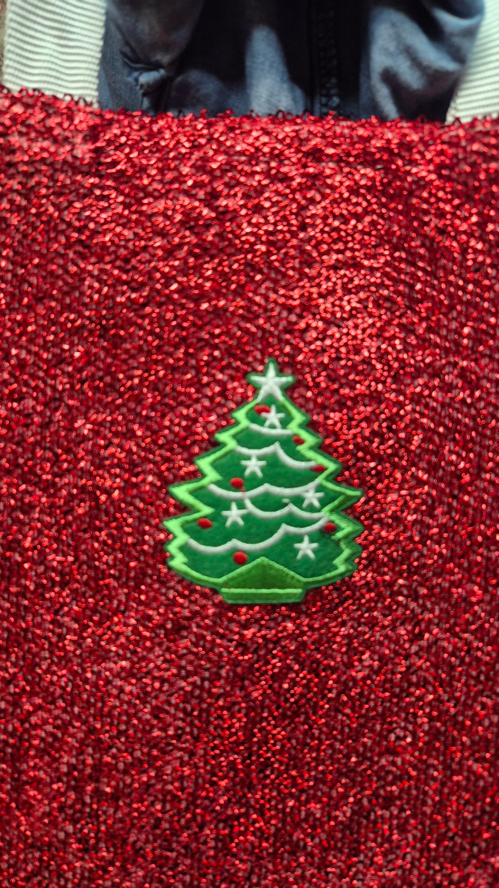 Xmass tote