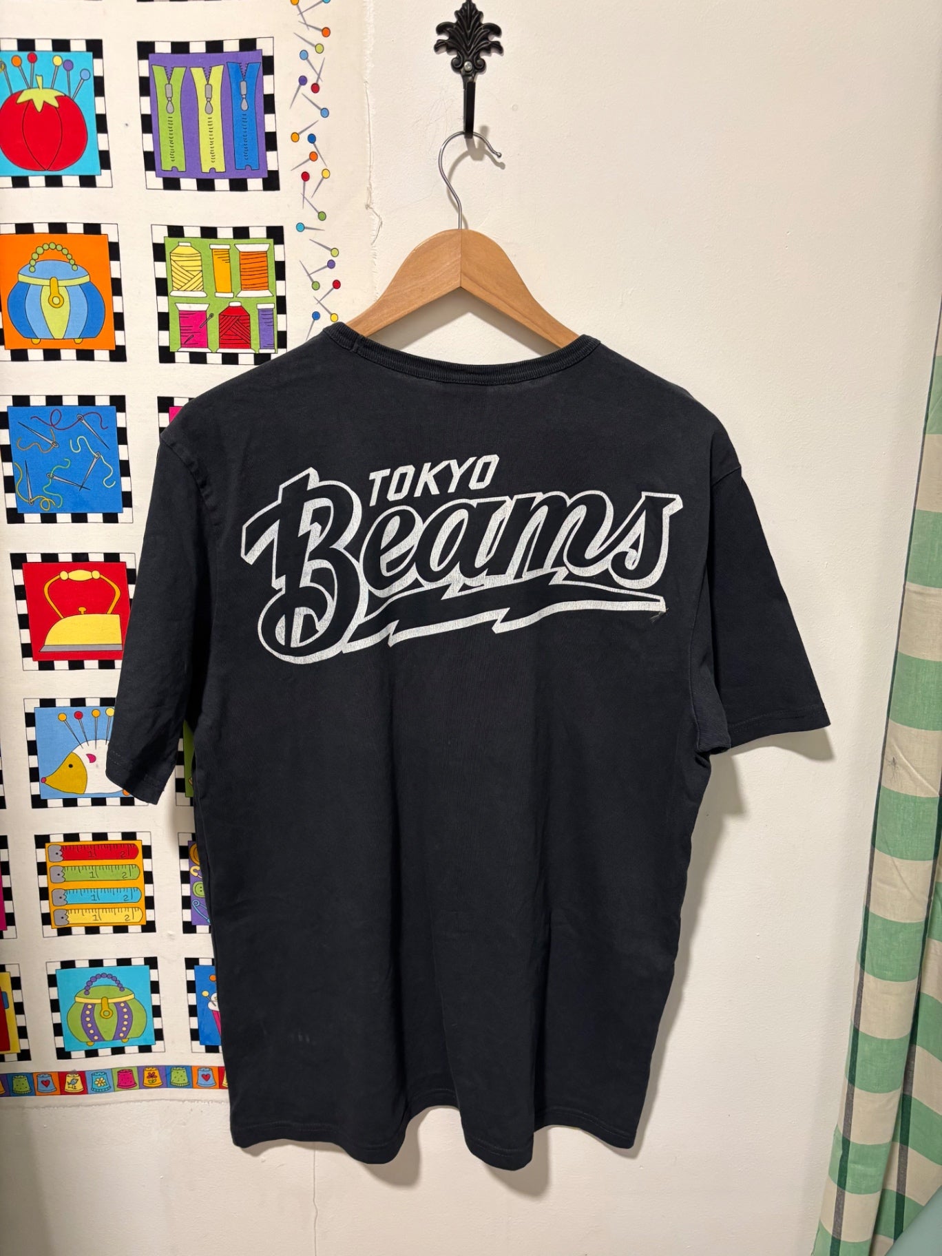 Beams Tokyo X Champion