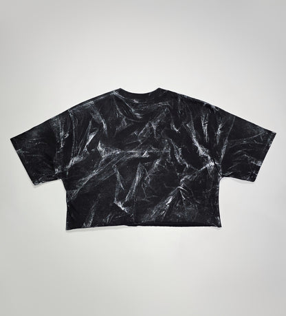 Painted Heart Crop Top 