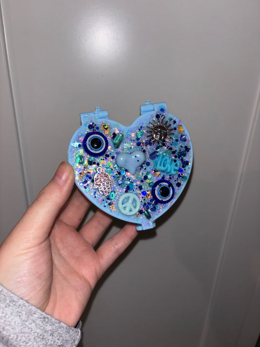 Funky trinket box 🌈