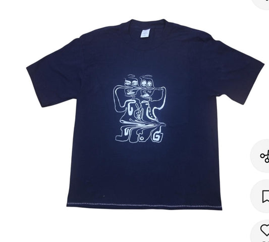Navy t shirt