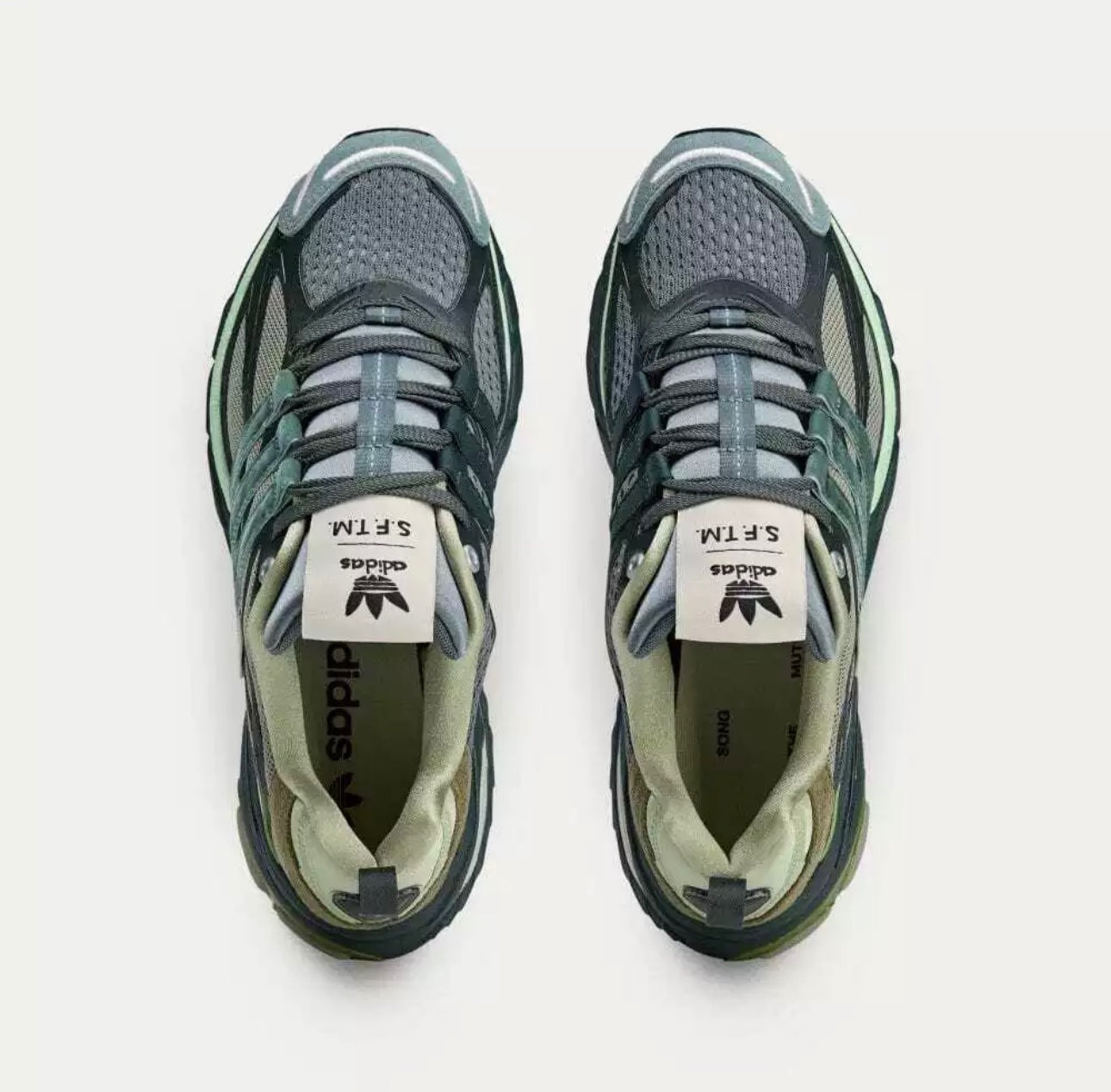 Adidas SFTM Cushion UK9.5 New