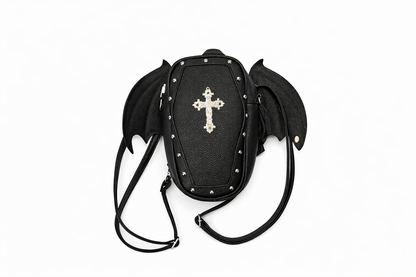 Black Bat Cross Backpack