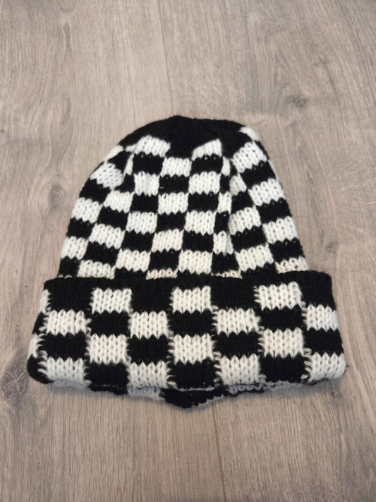Beanie hat