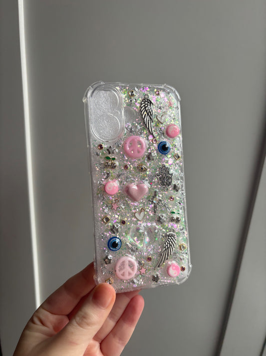 Funky phone case - IPhone 17🌈