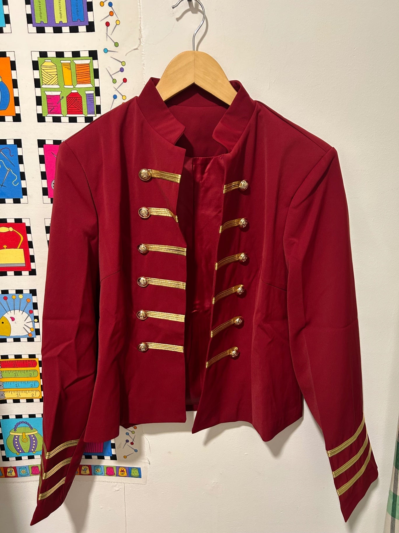 Military Jacket