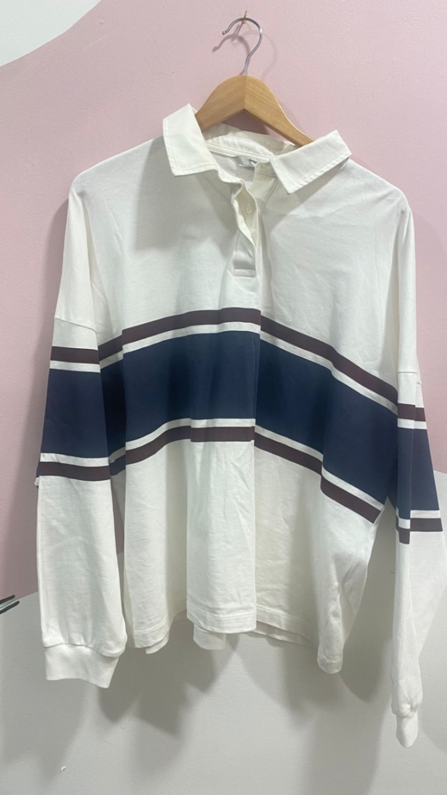 Oversized Polo