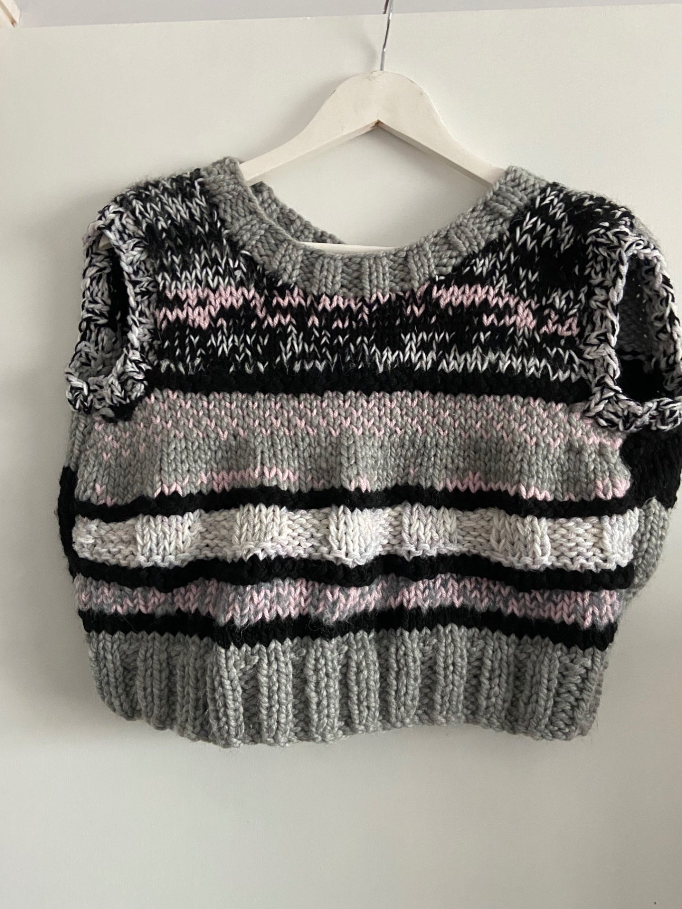 Cropped Tank Top
