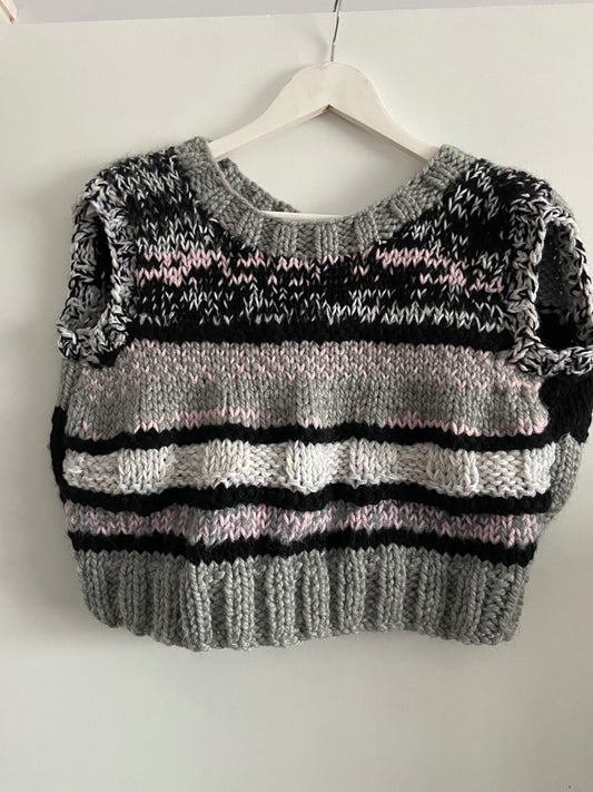 Cropped Tank Top