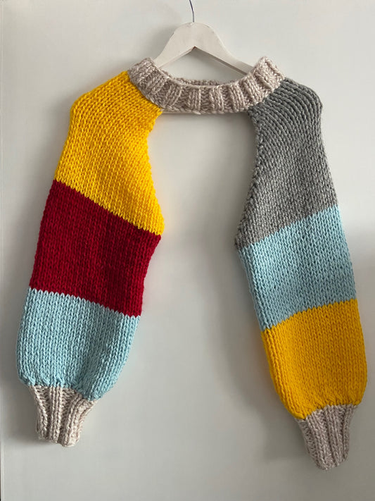 Multi Colour Hug
