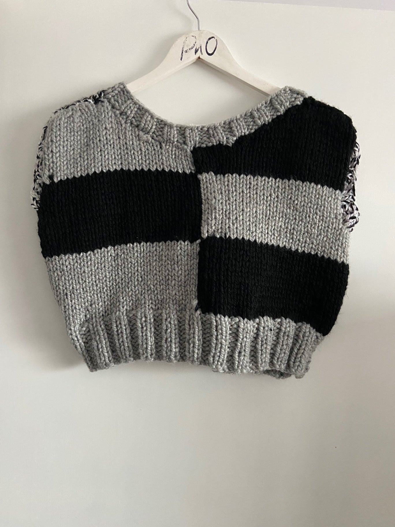 Cropped Tank Top