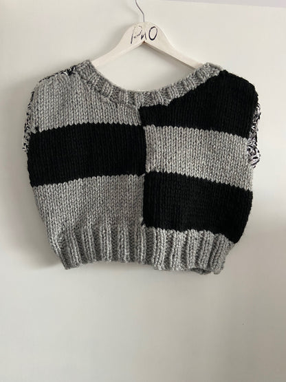 Cropped Tank Top