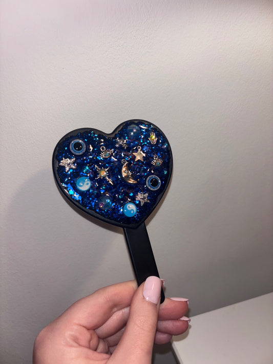 Funky mini mirror