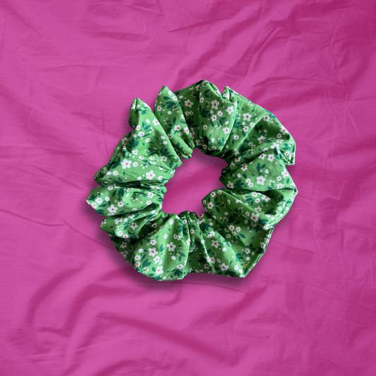 Medium Bloom Scrunchie