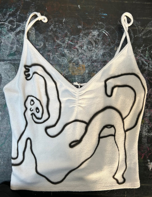 White vest