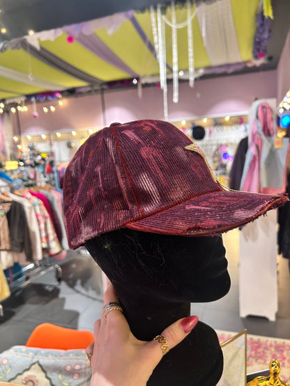 Reworked Star Cap