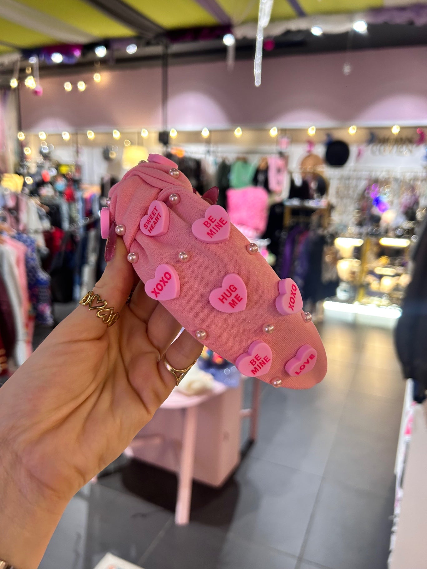 Hug Me Headband