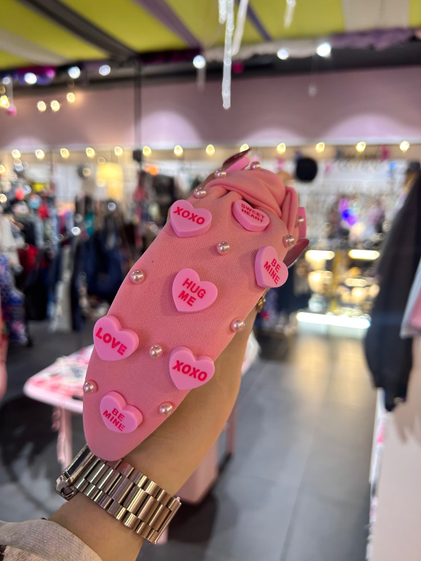 Hug Me Headband